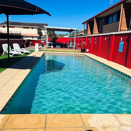 Mackay Rose Motel Dış mekan fotoğraf