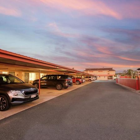 Mackay Rose Motel Dış mekan fotoğraf