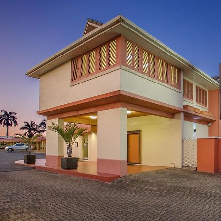 Mackay Rose Motel Dış mekan fotoğraf
