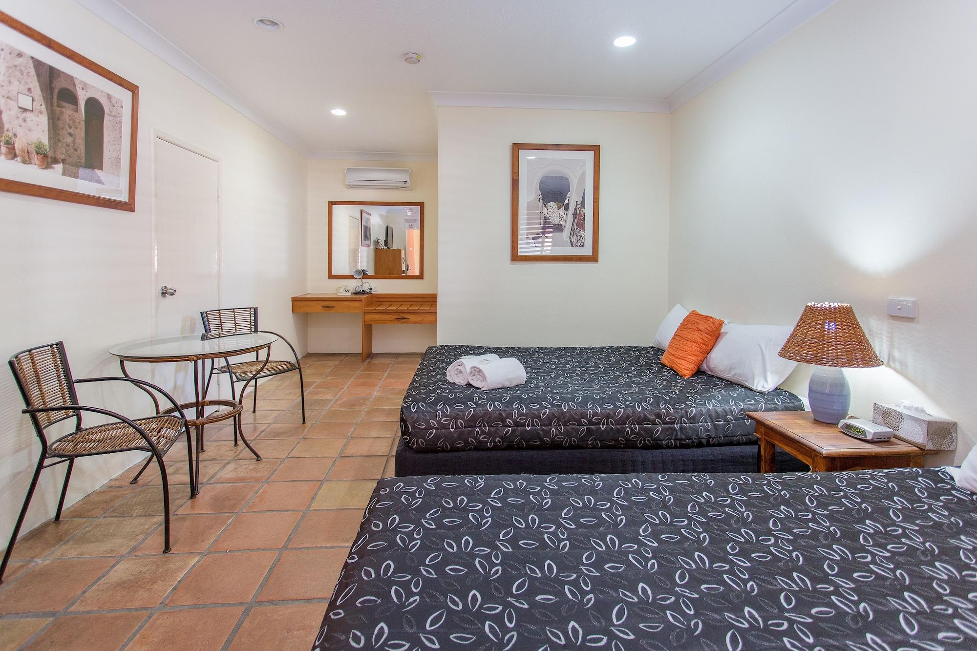 Mackay Rose Motel Dış mekan fotoğraf