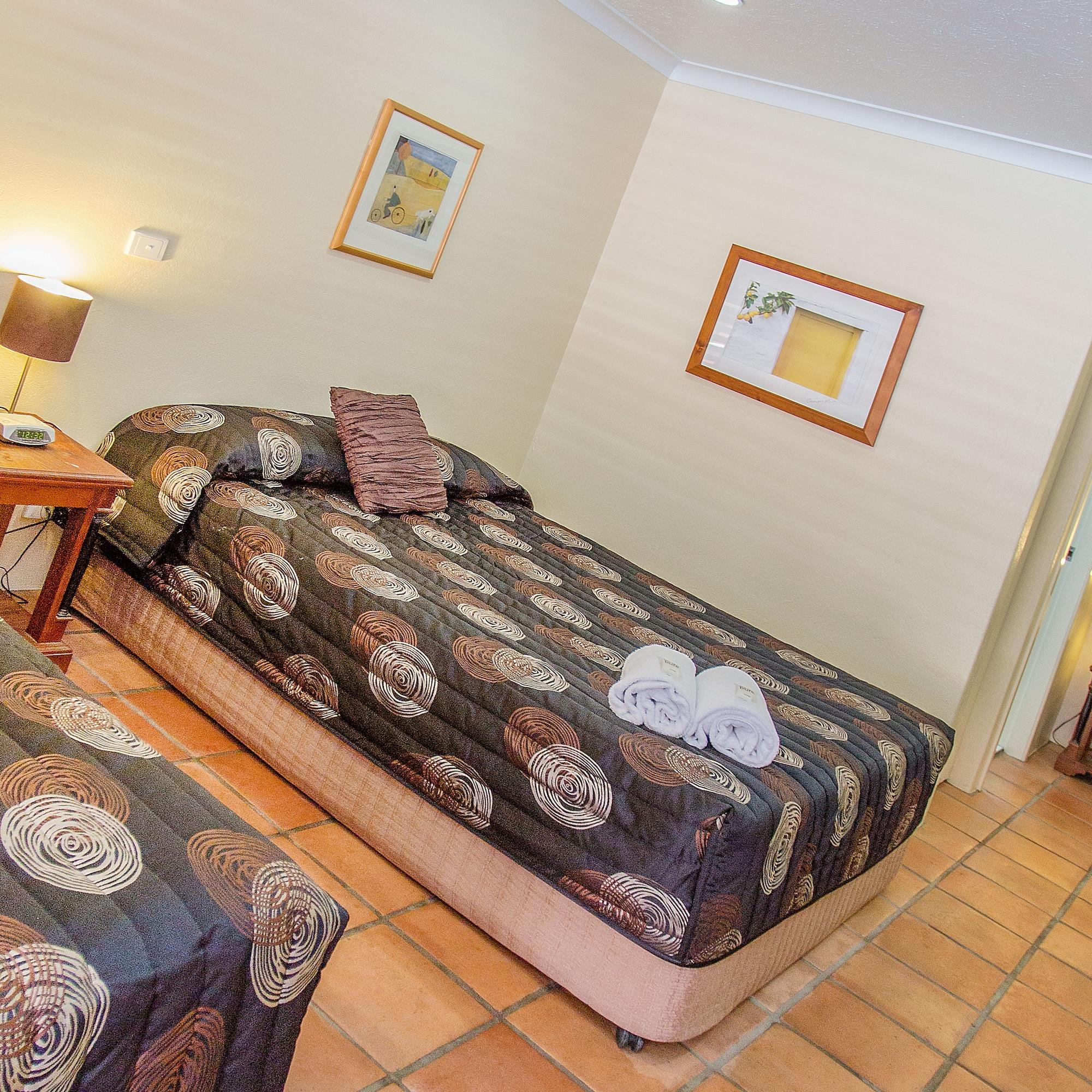 Mackay Rose Motel Dış mekan fotoğraf