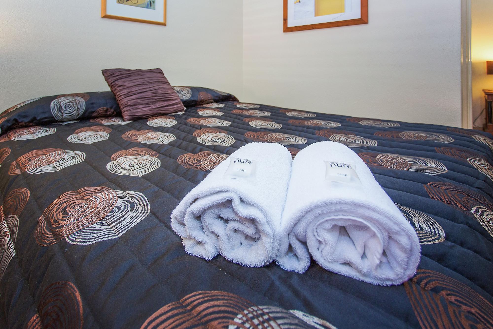 Mackay Rose Motel Dış mekan fotoğraf