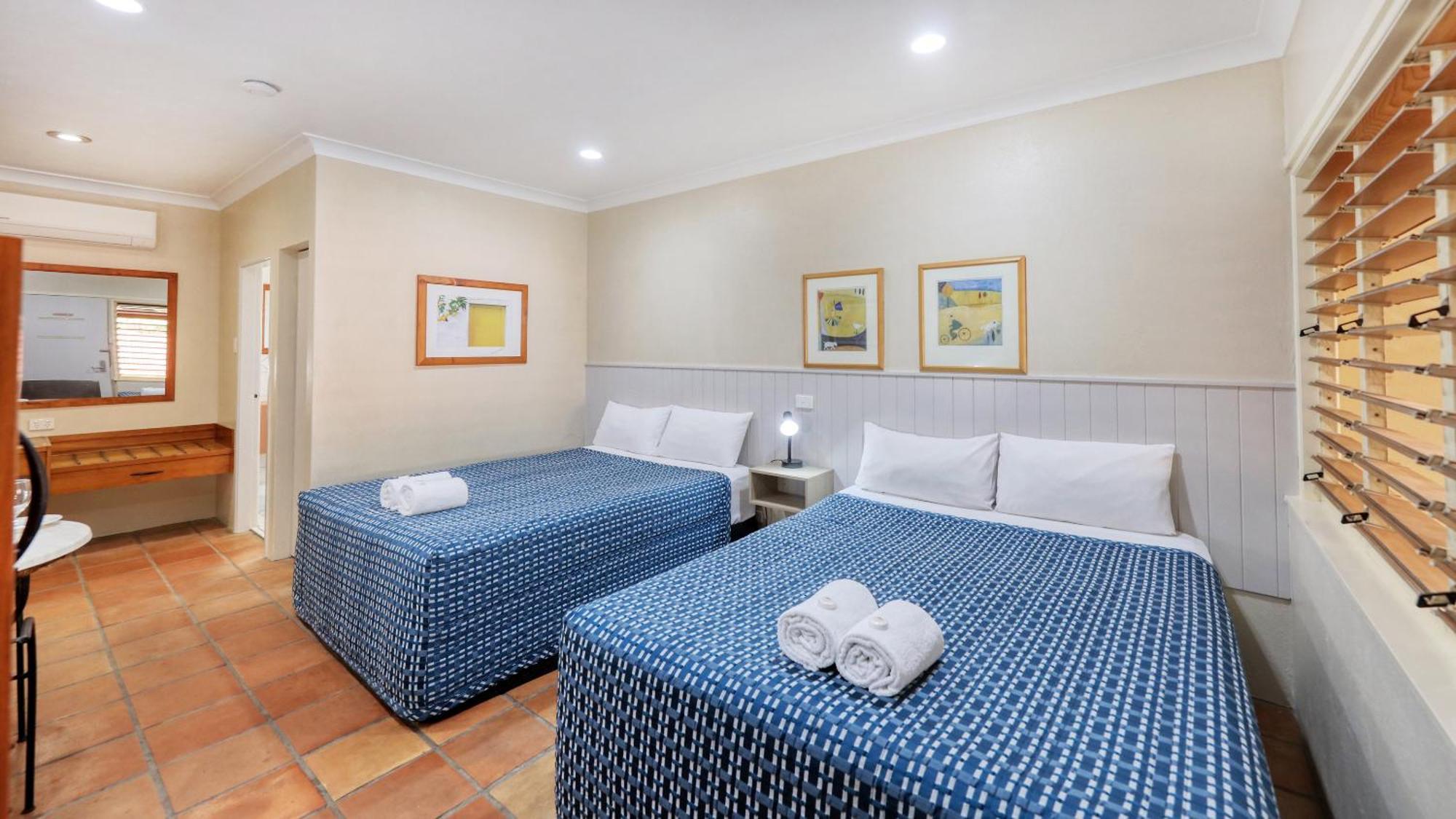 Mackay Rose Motel Dış mekan fotoğraf