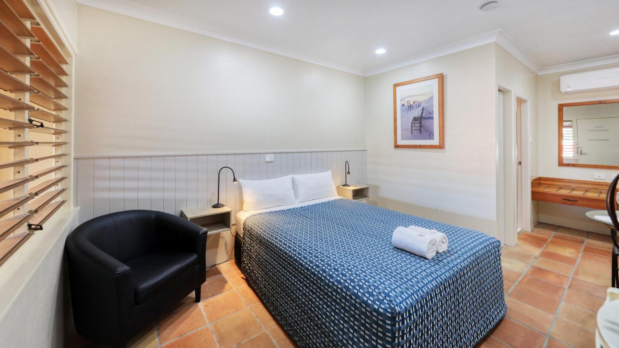 Mackay Rose Motel Dış mekan fotoğraf