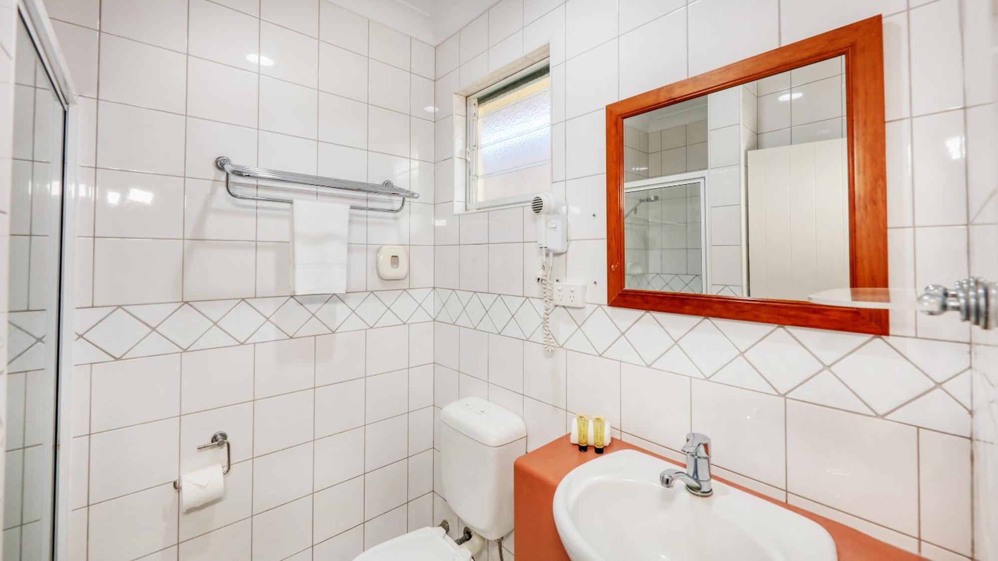 Mackay Rose Motel Dış mekan fotoğraf