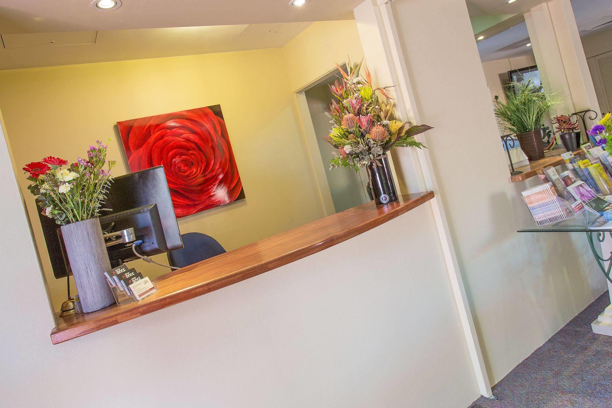 Mackay Rose Motel Dış mekan fotoğraf