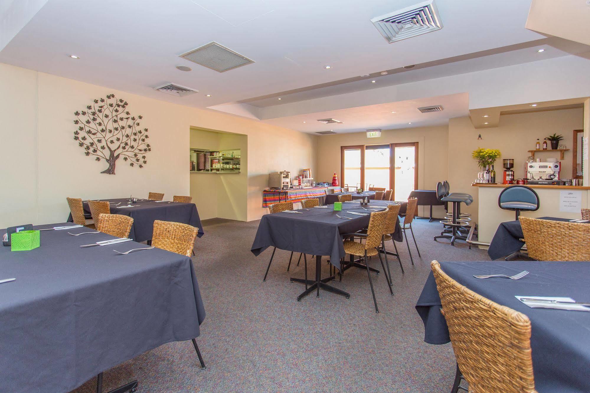 Mackay Rose Motel Dış mekan fotoğraf