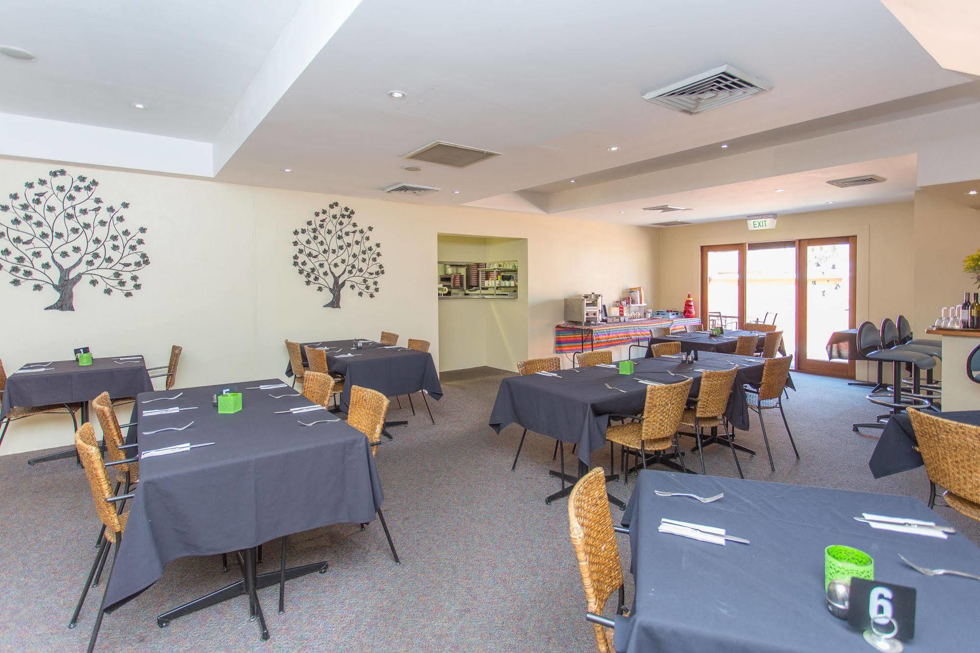 Mackay Rose Motel Dış mekan fotoğraf
